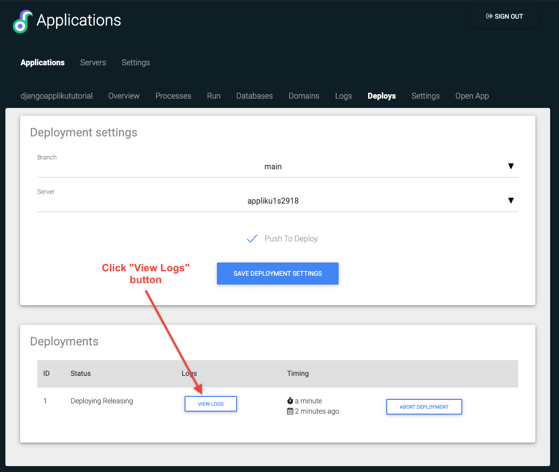 chepaest way to host django postgres app